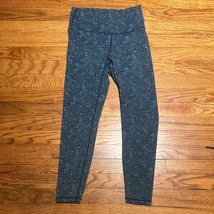 Zyia Sprig Blossom Luxe Leggings Size 4